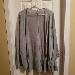 Old navy light weight cardigan